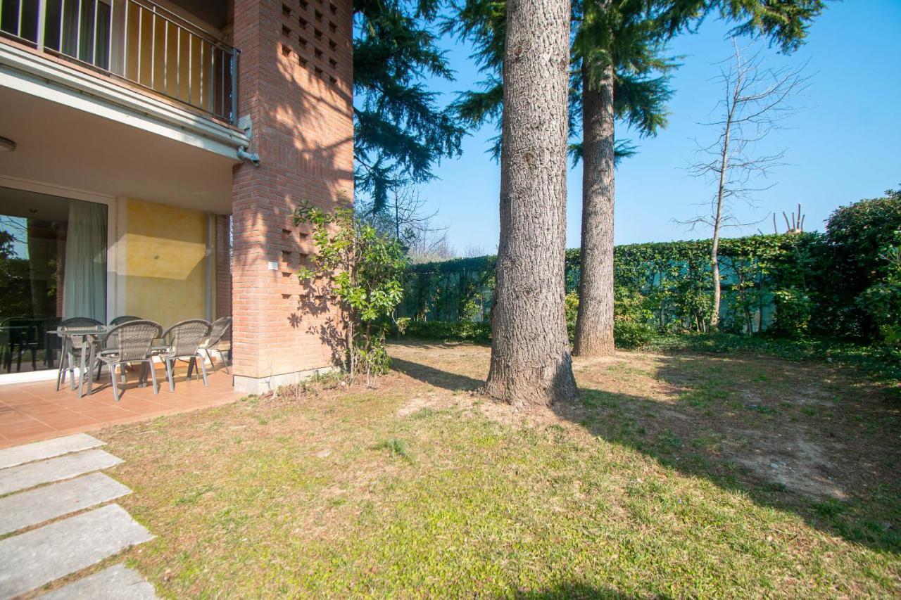 Lato Soleggiato @Gardazzurro Apartment Padenghe sul Garda Exterior foto