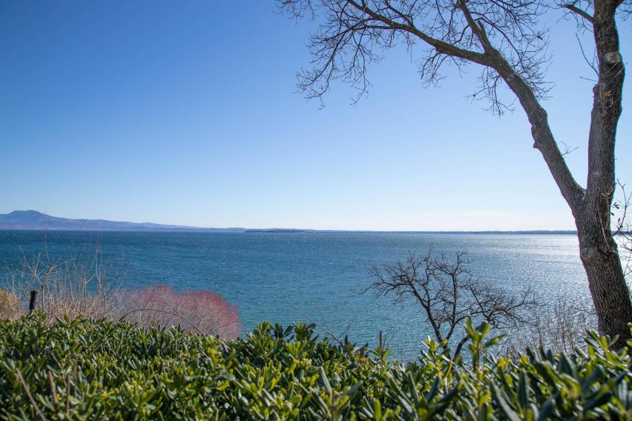 Lato Soleggiato @Gardazzurro Apartment Padenghe sul Garda Exterior foto