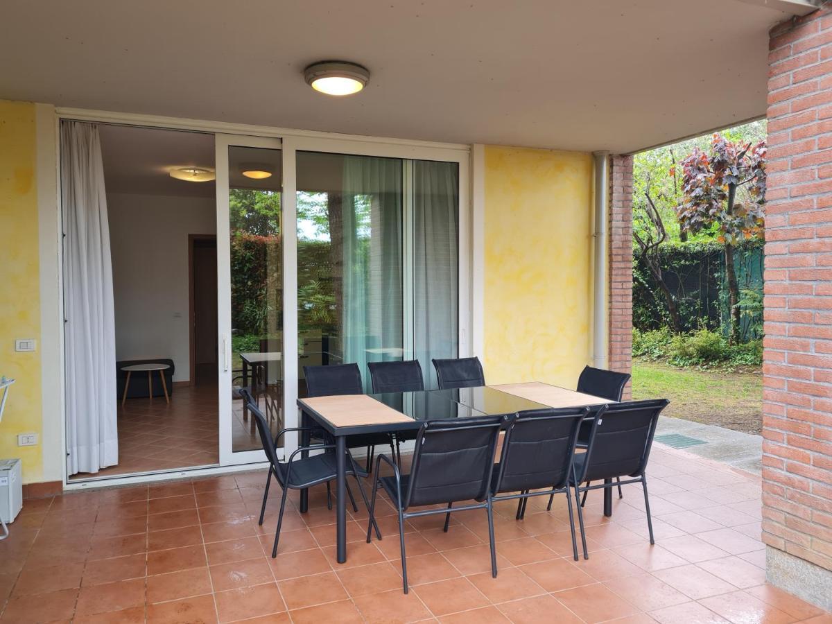 Lato Soleggiato @Gardazzurro Apartment Padenghe sul Garda Exterior foto